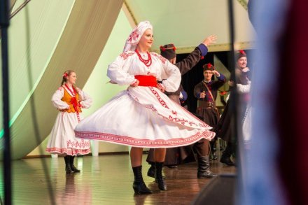 Ósmy dzień 58. Tygodnia Kultury Beskidzkiej